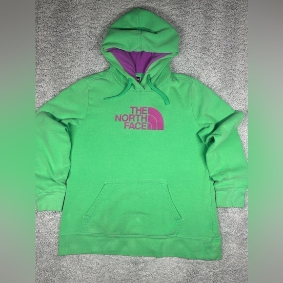 The North Face Hoodie Womens Extra Large Classic Hooded Sweatshirt Layering - Picture 1 of 7